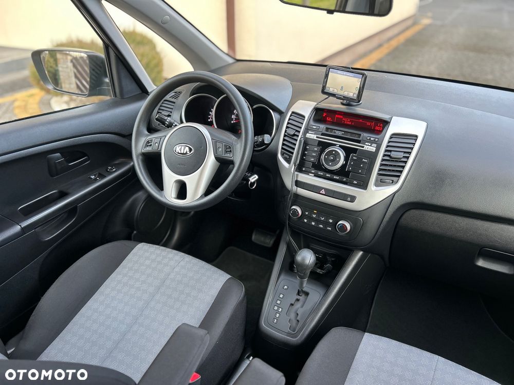 Kia Venga 1.6 CVVT Automatik Platinum Edition - 15