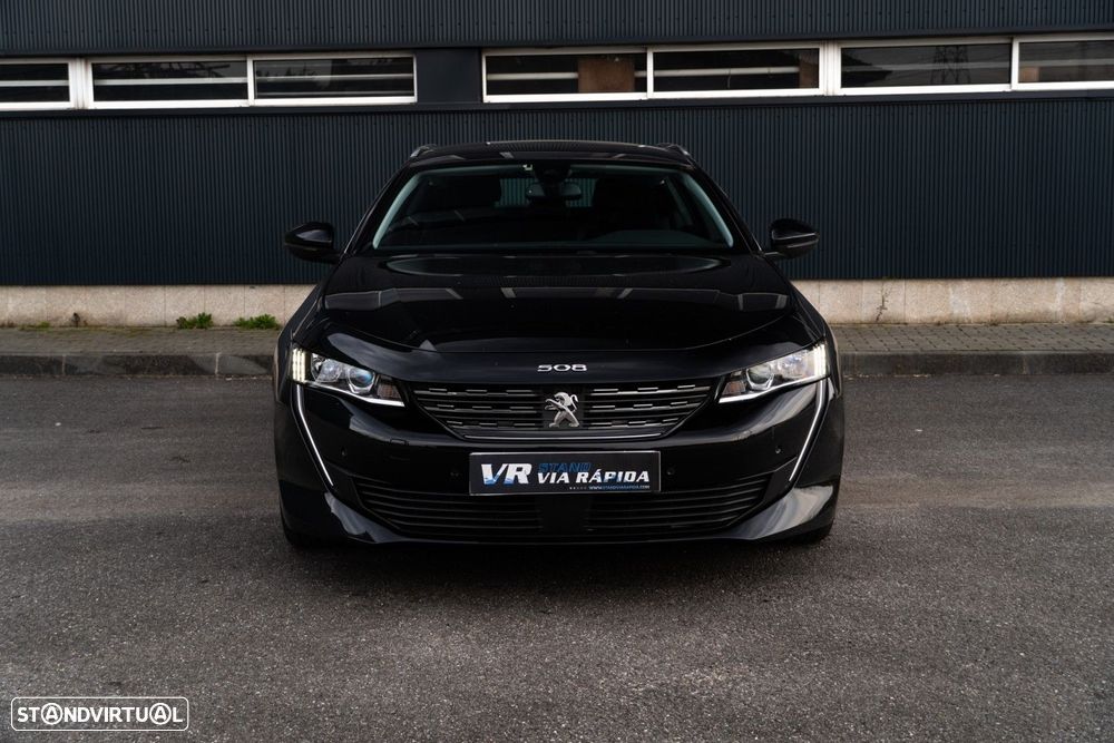 Peugeot 508 1.5 BlueHDi Active Pack Business EAT8 - 3