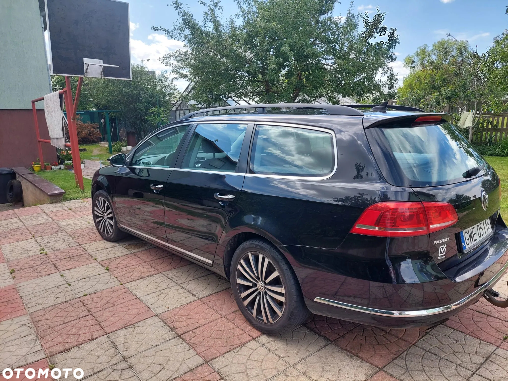 Volkswagen Passat 2.0 TDI Comfortline - 26