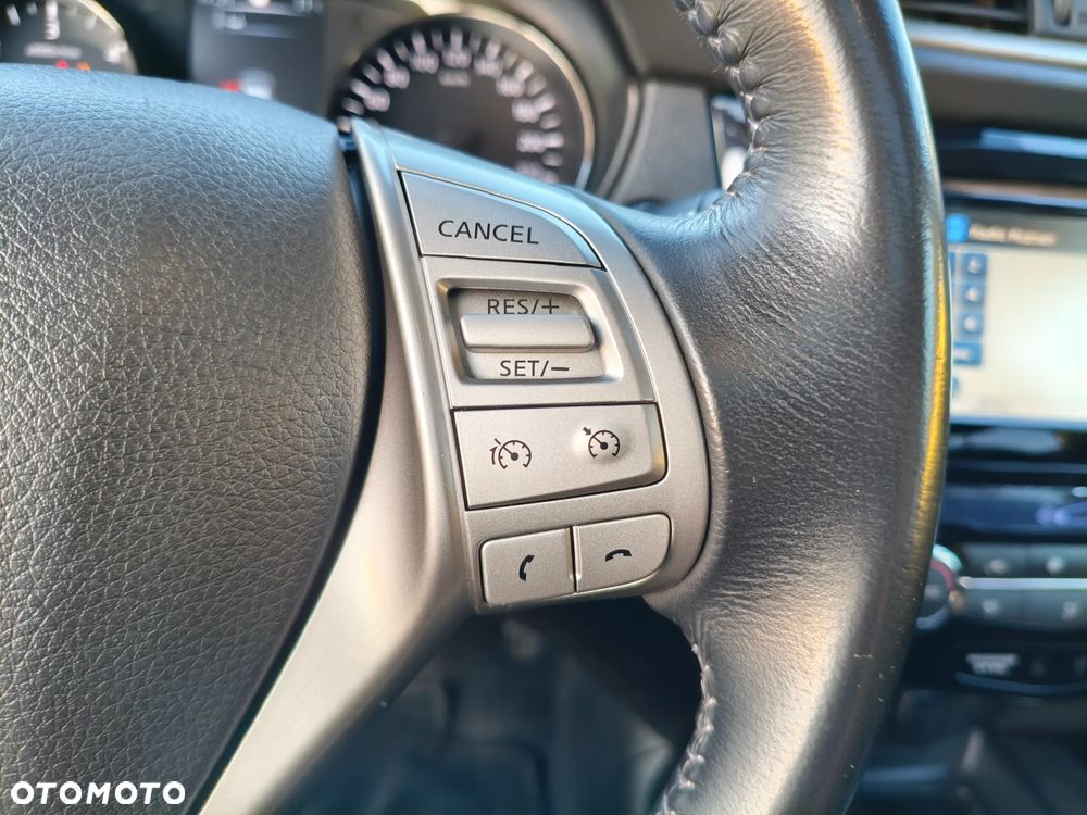 Nissan X-Trail 1.6 DCi Tekna 4WD 7os - 22