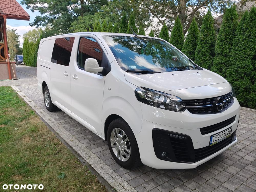 Opel VIVARO - 1