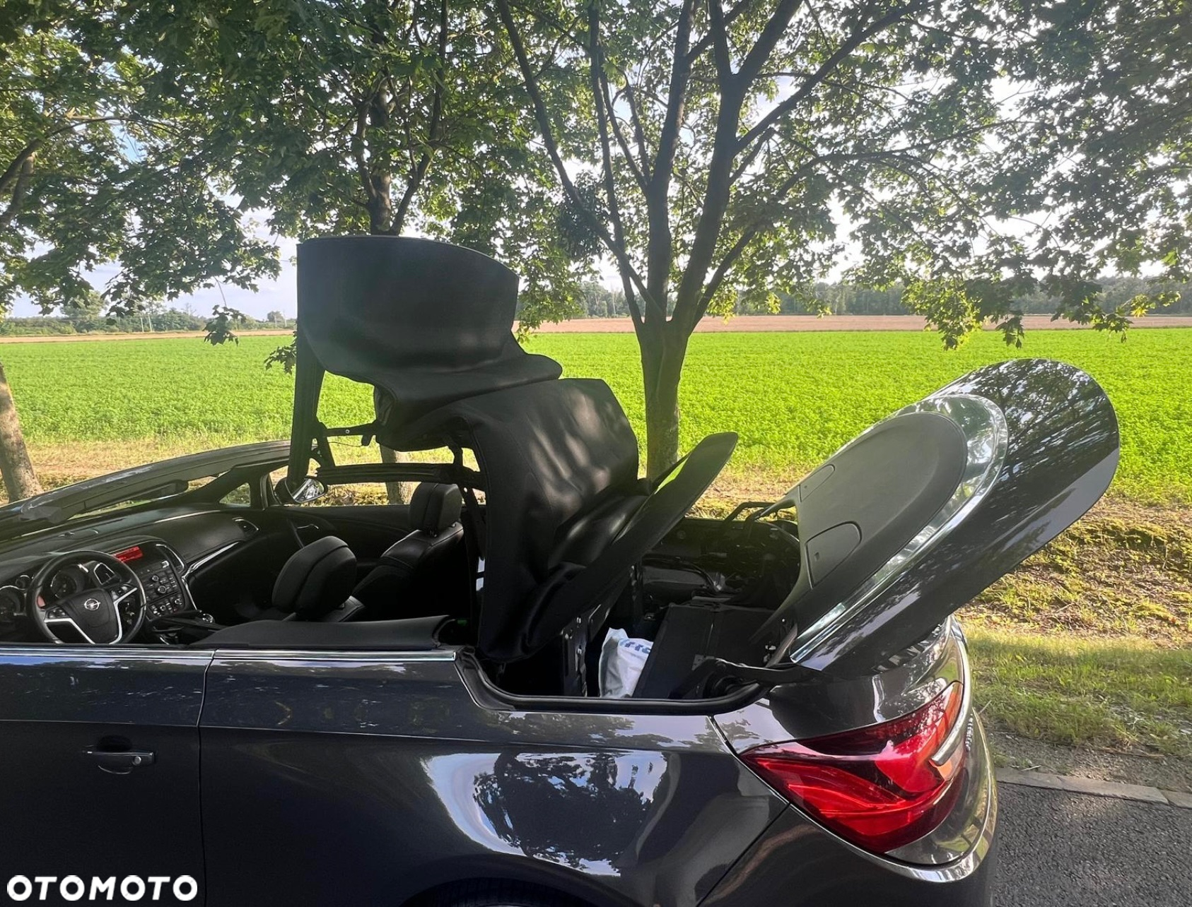 Opel Cascada 2.0 CDTI Cosmo S&S - 7