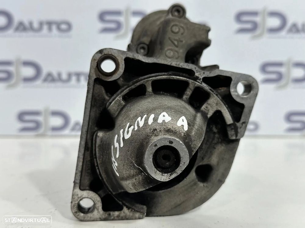 Motor Arranque - Opel Insignia A (2014) - 2