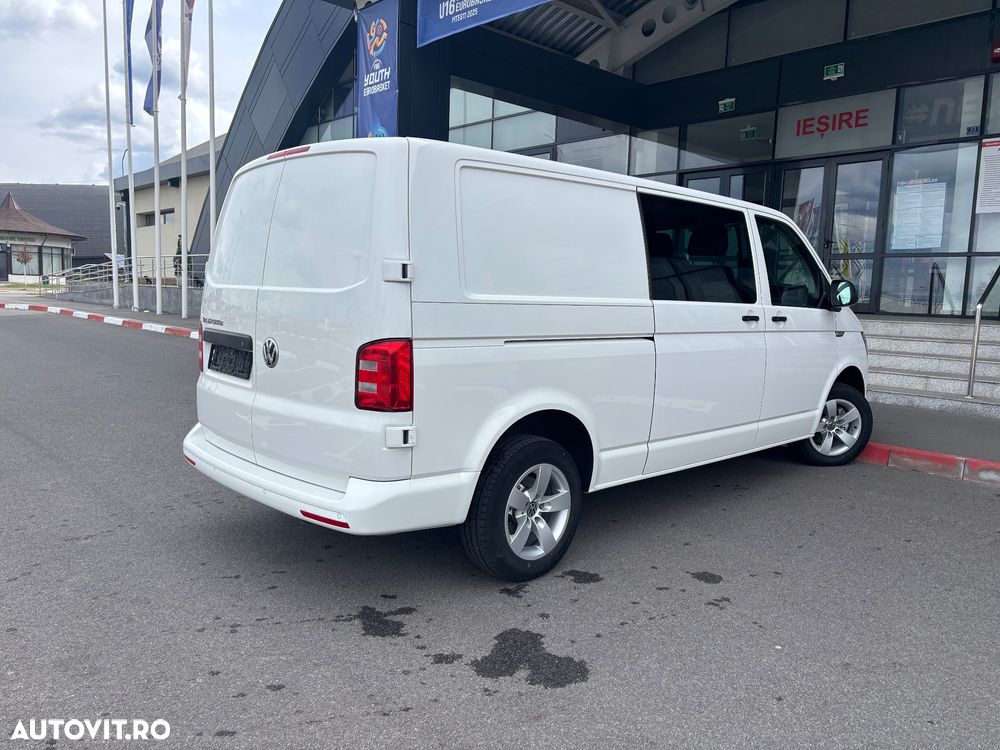 Volkswagen Transporter 2.0 TDI 110 kW LR Comfortline - 4