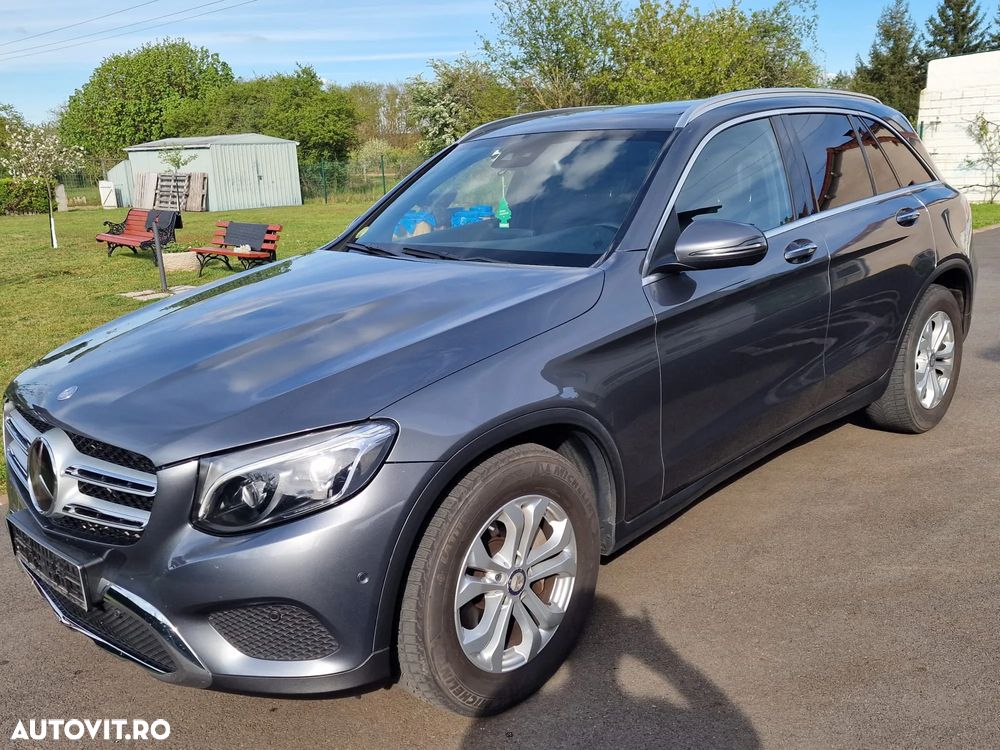 Mercedes-Benz GLC 220 d 4MATIC 9G-TRONIC - 15