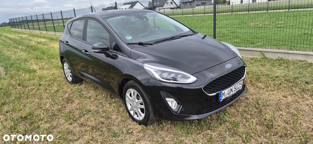 Ford Fiesta - 3