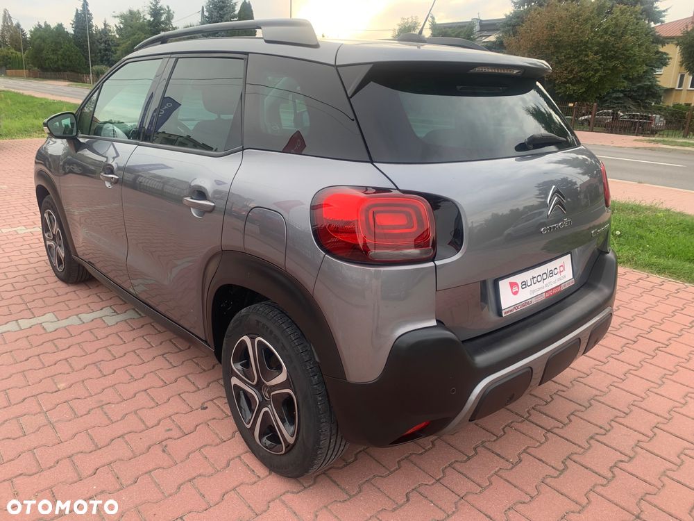 Citroën C3 Aircross BlueHDI 120 Stop & Start Shine - 9