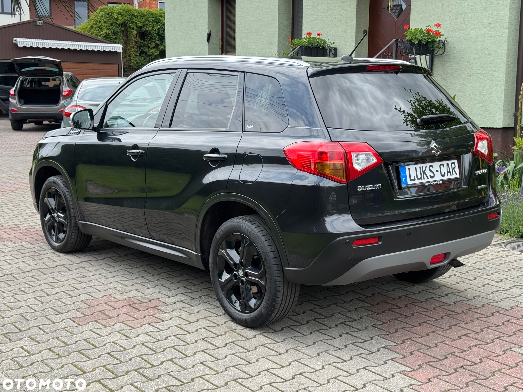 Suzuki Vitara 1.4 Boosterjet Premium 4WD - 3