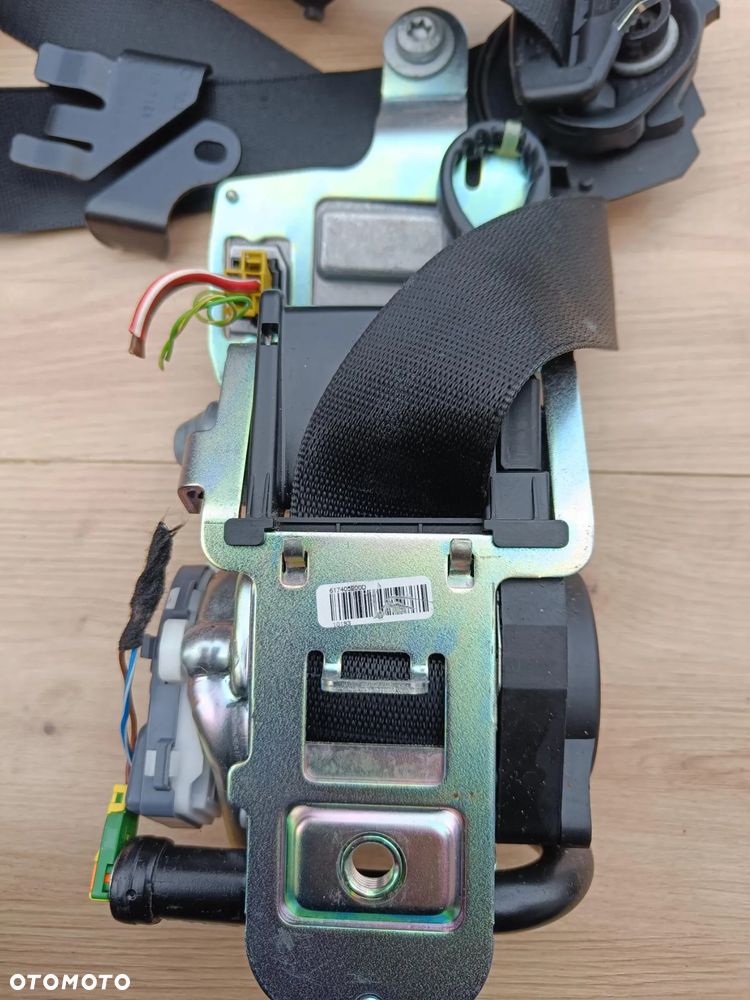MERCEDES W212 PAS PRZEDNI PRZÓD LEWY A2128607585 - 5
