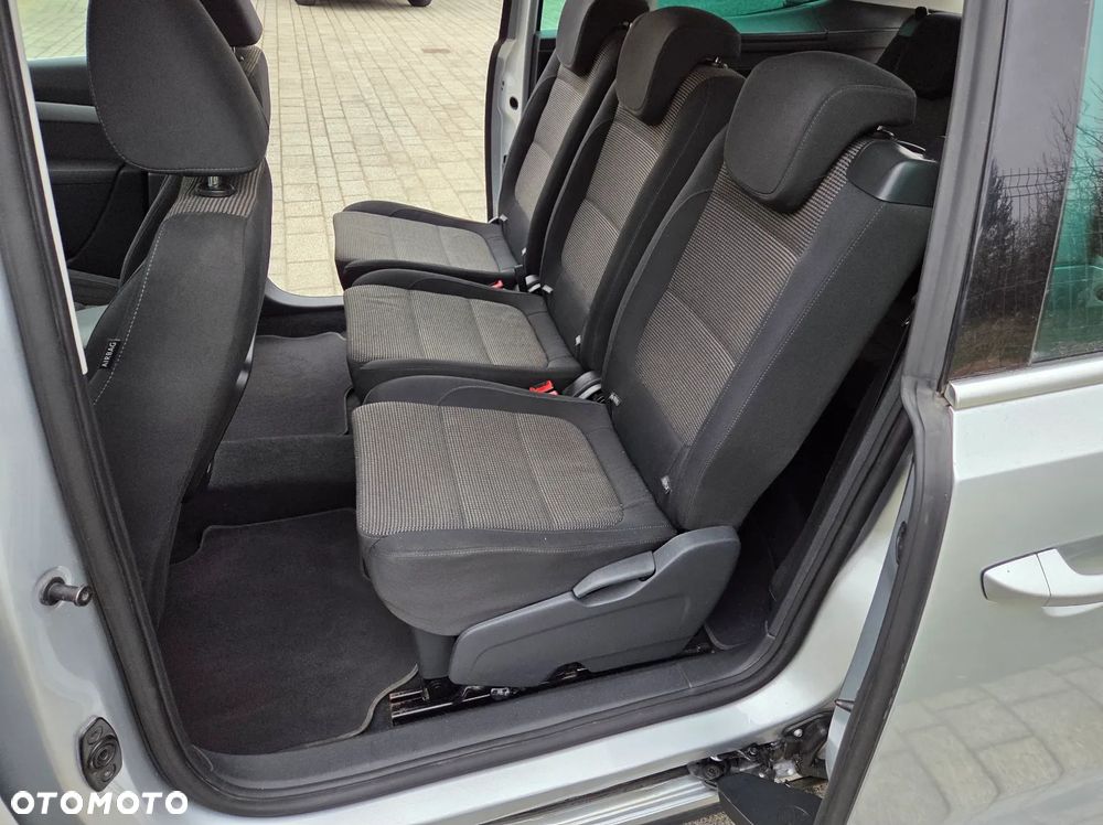 Volkswagen Sharan 2.0 TDI 4MOTION Blue Motion Style - 10