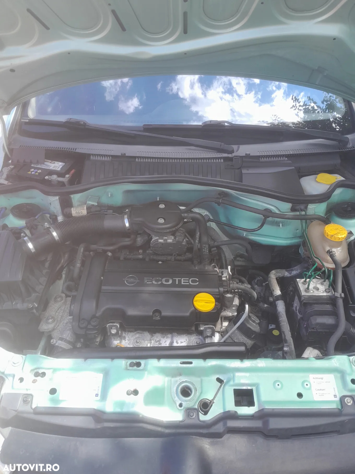 Opel Corsa - 8