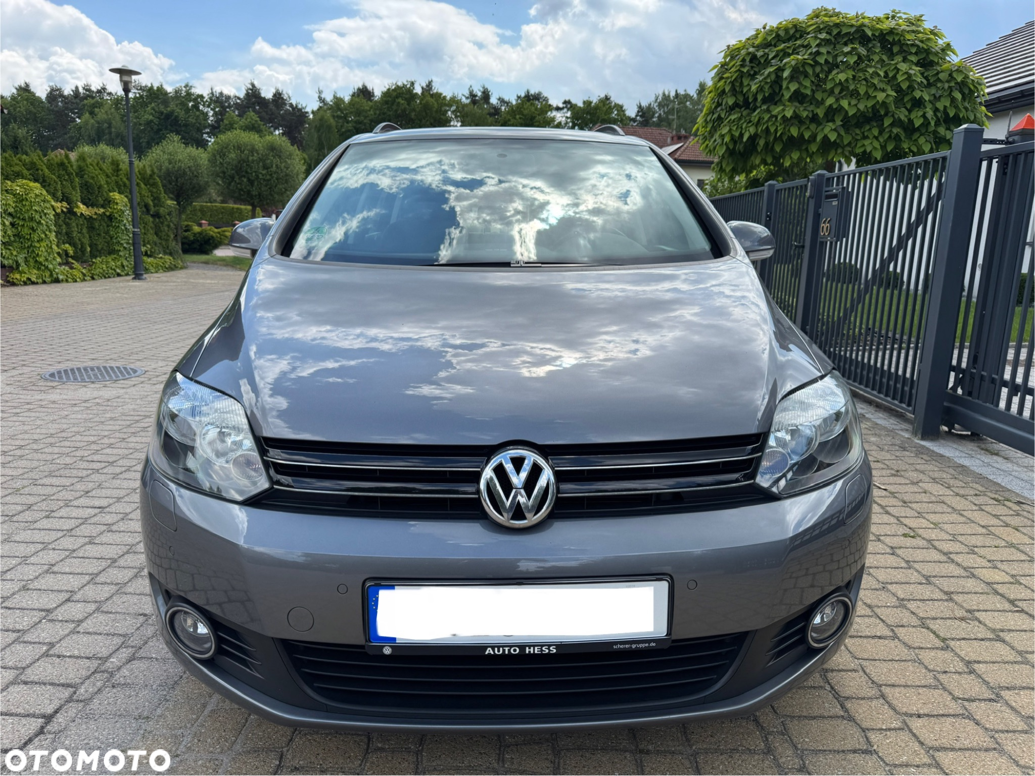 Volkswagen Golf Plus - 24