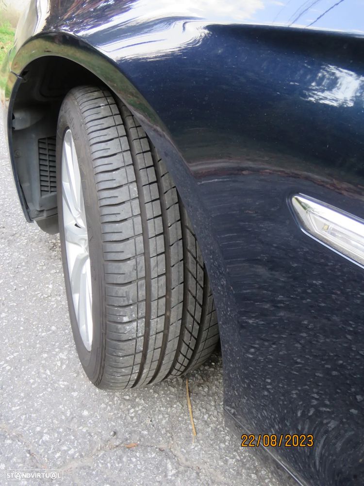 BMW 520 d Auto - 20