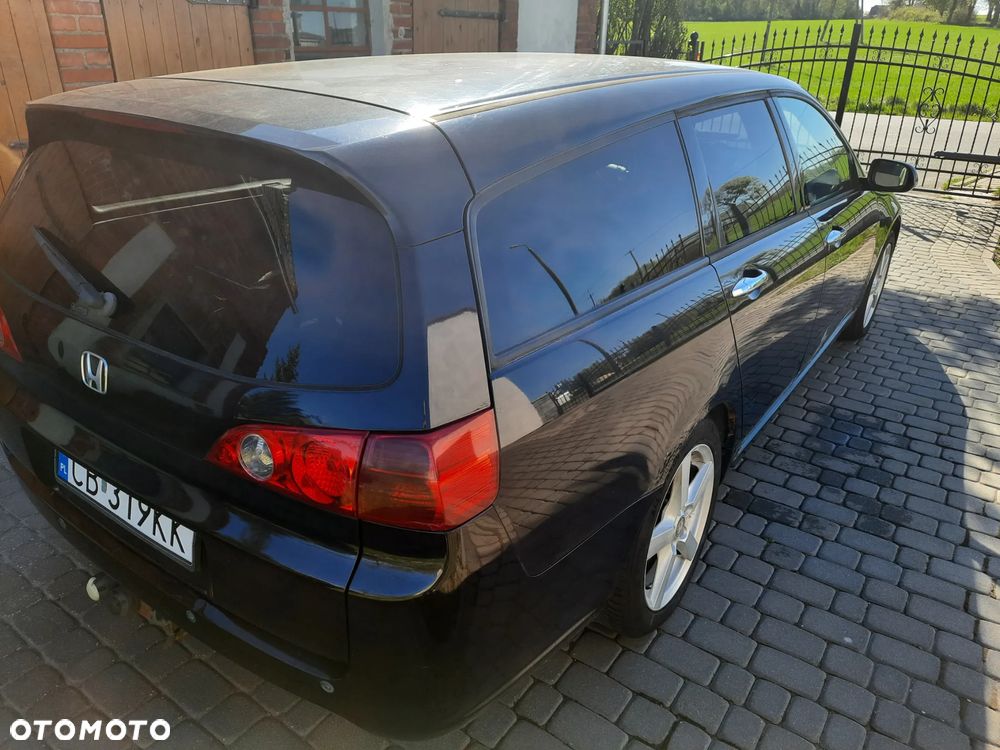Honda Accord 2.2i-CTDi Executive - 9
