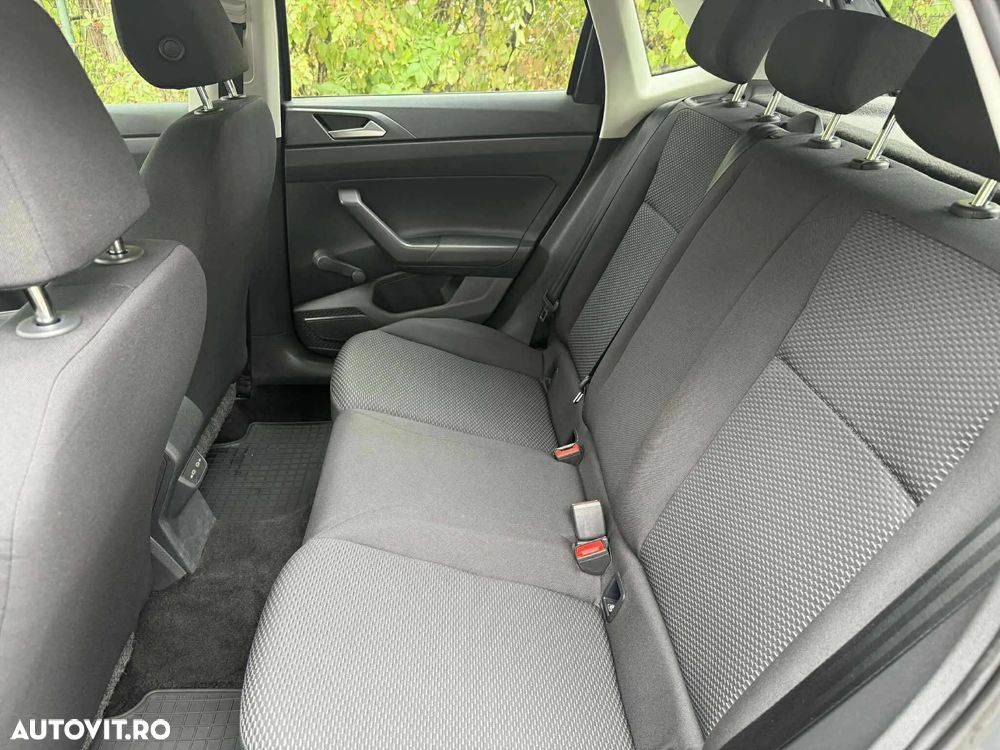 Volkswagen Polo 1.0 TSI Comfortline - 8