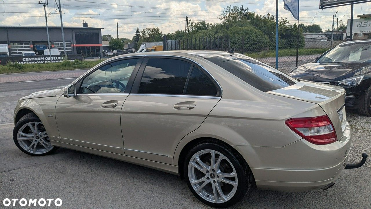 Mercedes-Benz Klasa C - 6
