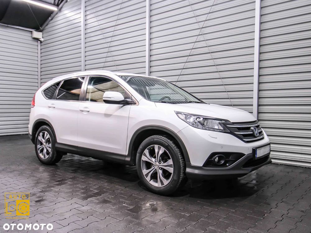 Honda CR-V 2.0 Elegance Plus - 6