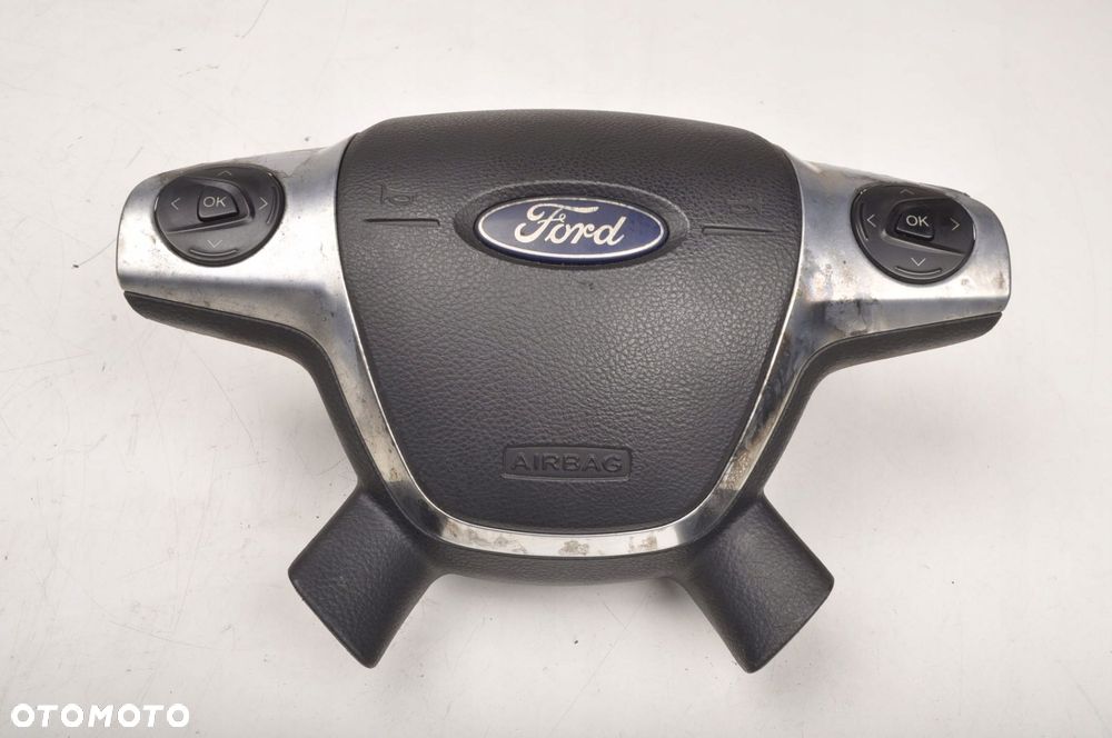 FORD FOCUS MK3 PODUSZKA POWIETRZNA KIEROWCY AIRBAG - 1