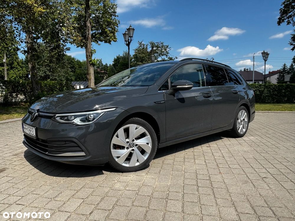 Volkswagen Golf 2.0 TDI Style DSG - 4