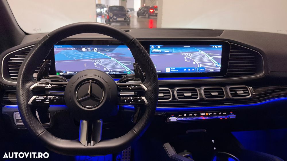 Mercedes-Benz GLE Coupe 300 d 4MATIC MHEV - 15