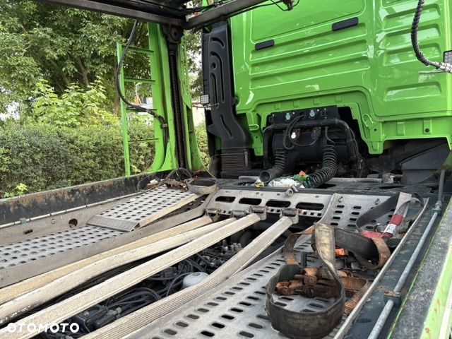 MAN TGX 18 420 Autotransporter - 19