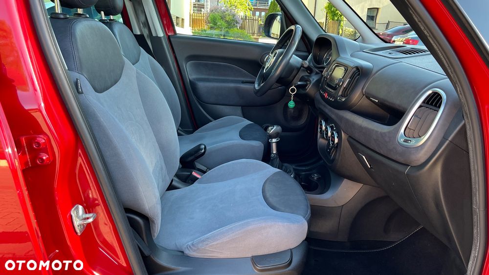 Fiat 500L 0.9 TwinAir Start&Stopp Lounge - 20