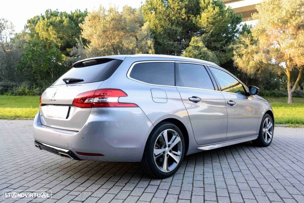 Peugeot 308 SW 1.6 BlueHDi Allure - 6