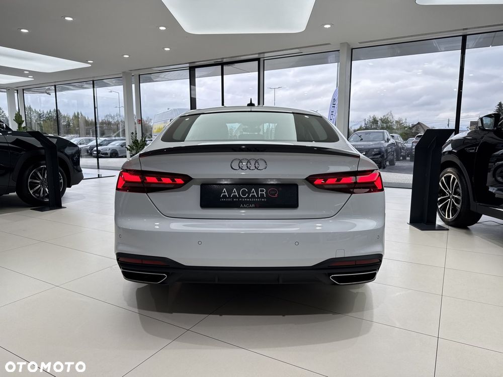 Audi A5 Sportback - 4