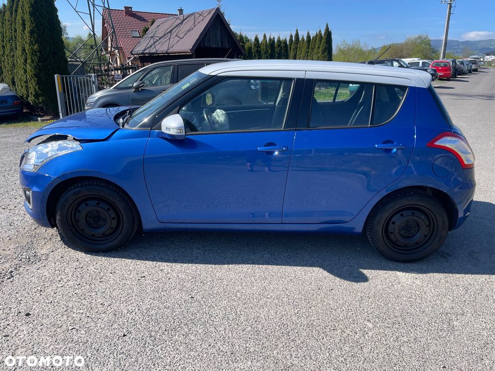 Suzuki Swift 1.2 30 Jahre - 9