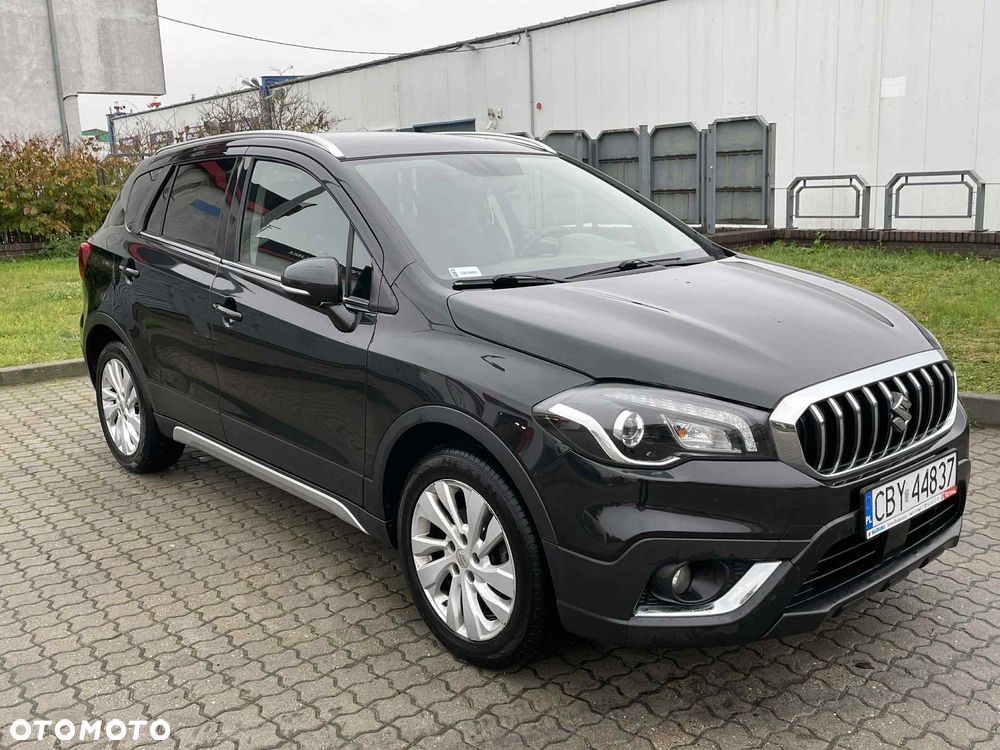 Suzuki SX4 - 3