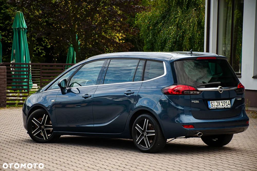 Opel Zafira Tourer 2.0 CDTI ecoFLEX Start/Stop Innovation - 10