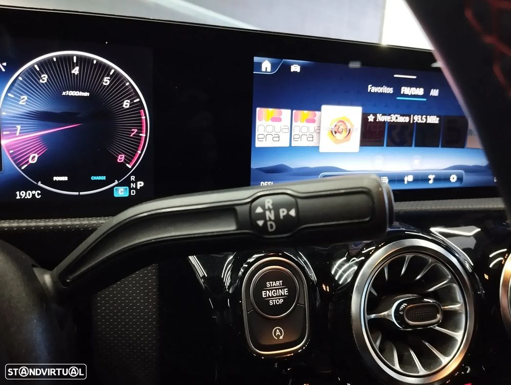 Mercedes-Benz A 200 AMG Line Aut. - 26