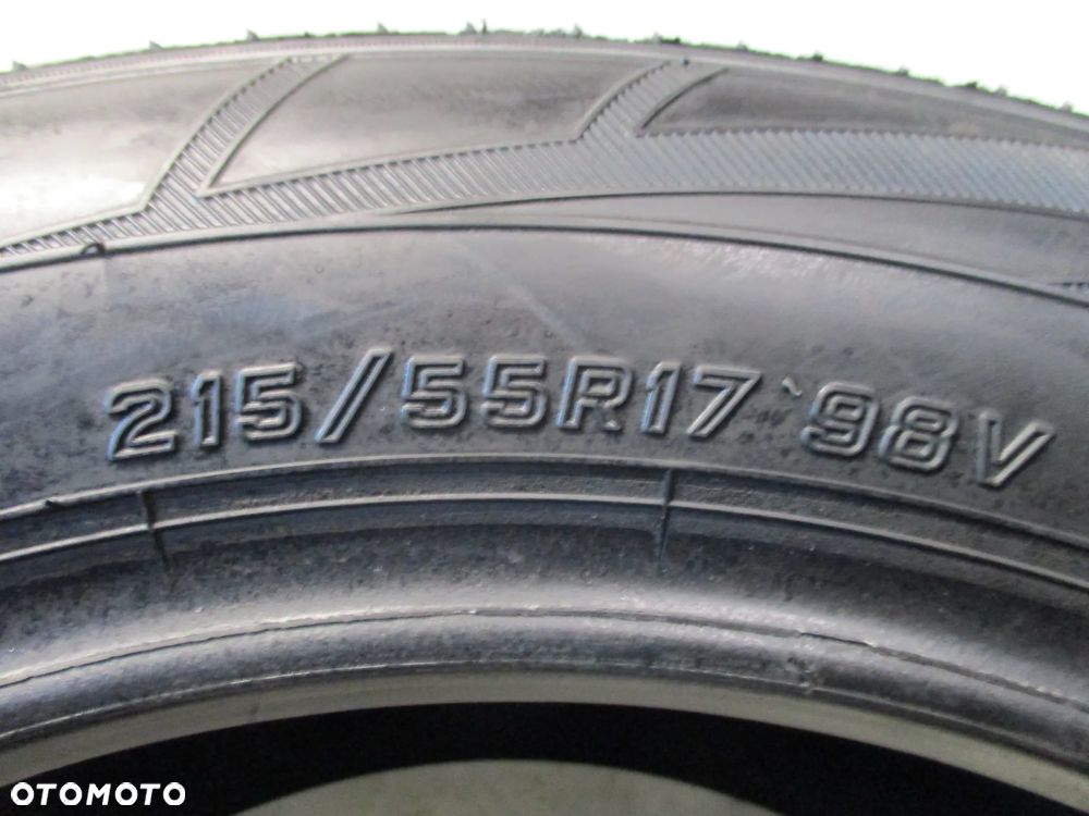 OPONY 215 55 17 98V FALKEN  - ZIMA - 17
