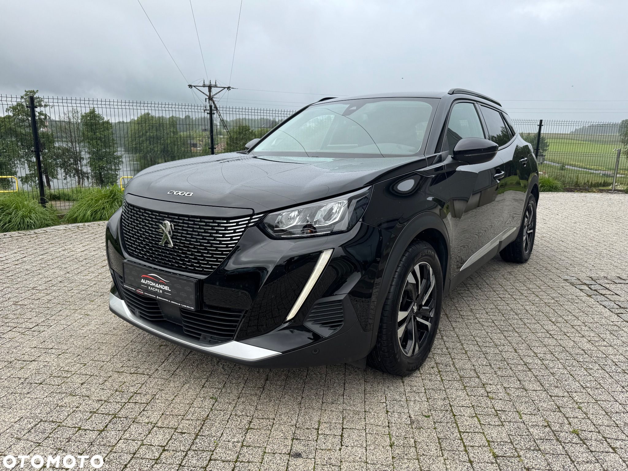 Peugeot 2008 1.5 BlueHDi Allure S&S - 1