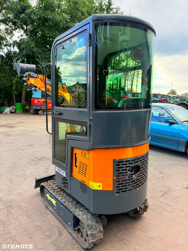 Inny VICSEC VC13CD - 13