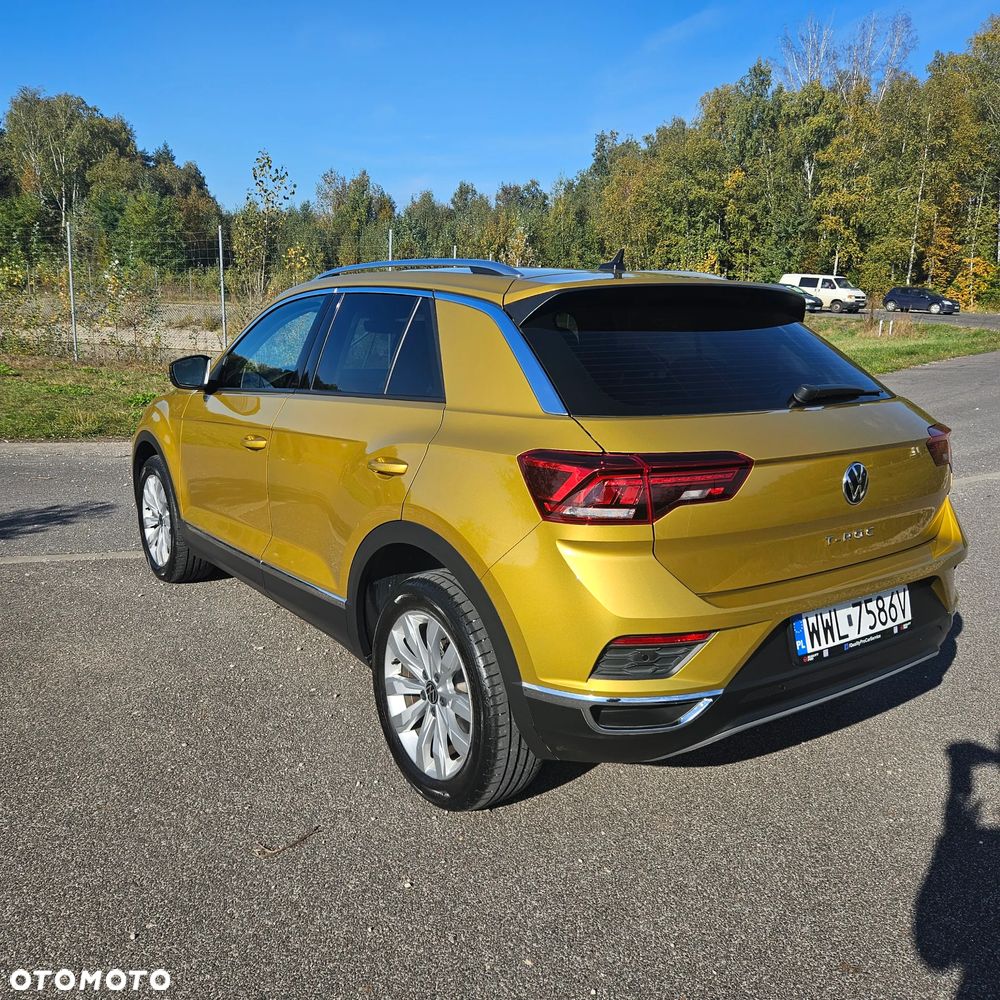 Volkswagen T-Roc 1.5 TSI Life DSG - 7