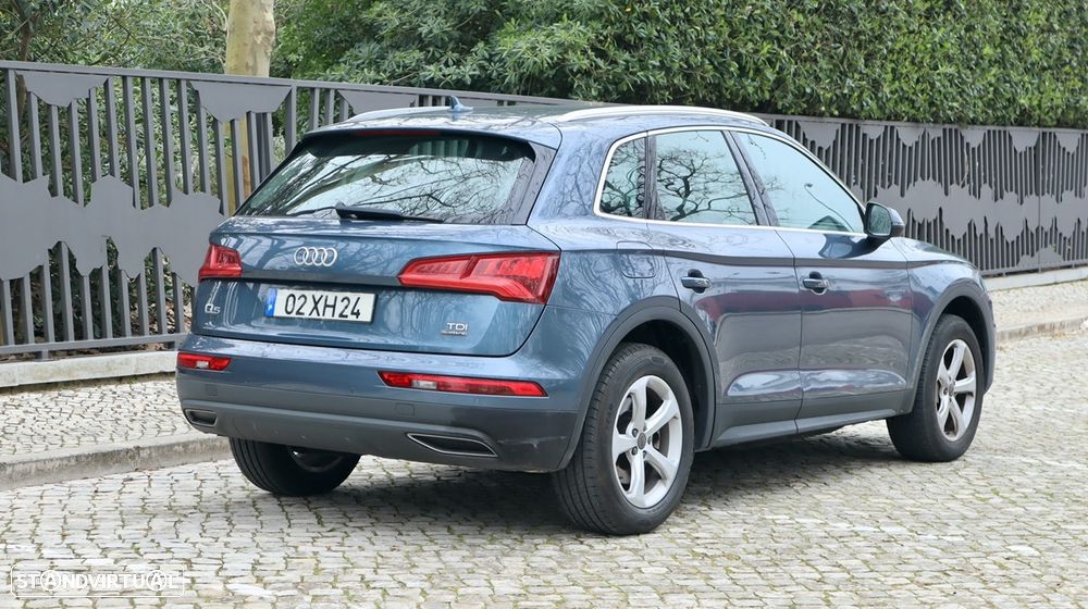 Audi Q5 40 TDI quattro S-tronic - 11