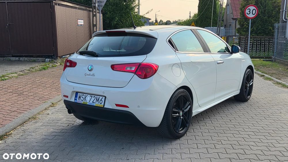 Alfa Romeo Giulietta 1.4 TB MultiAir Progression - 7