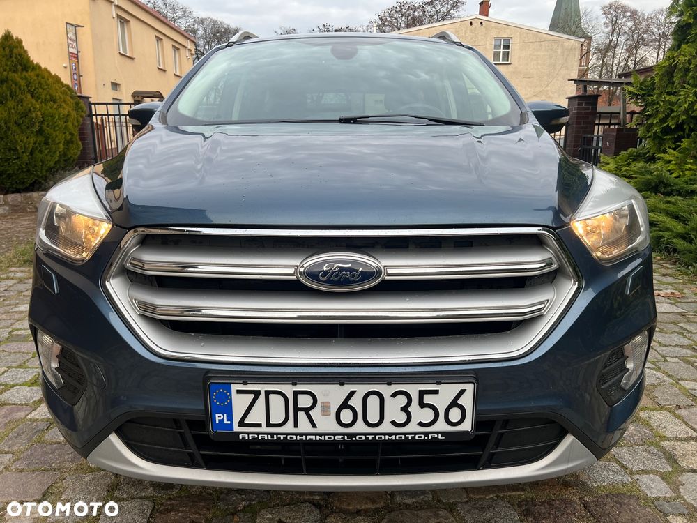 Ford Kuga 1.5 EcoBlue COOL&CONNECT - 10