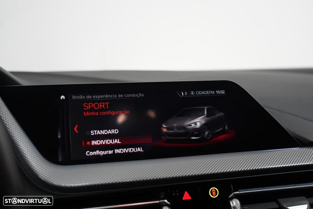 BMW 216 Gran Coupé d Pack Desportivo M - 12