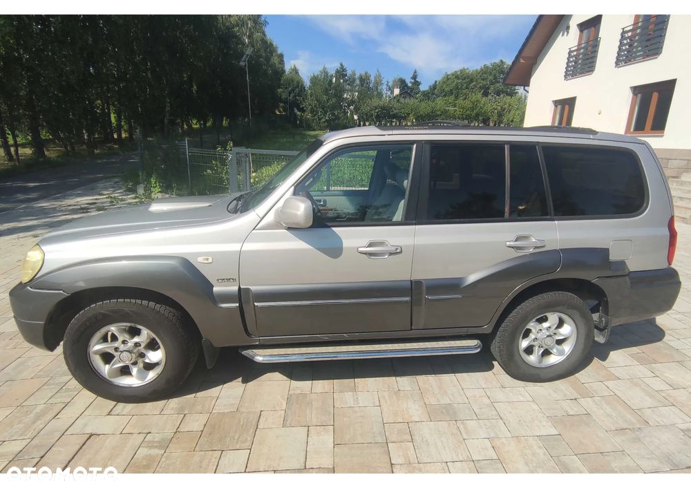 Hyundai Terracan - 8
