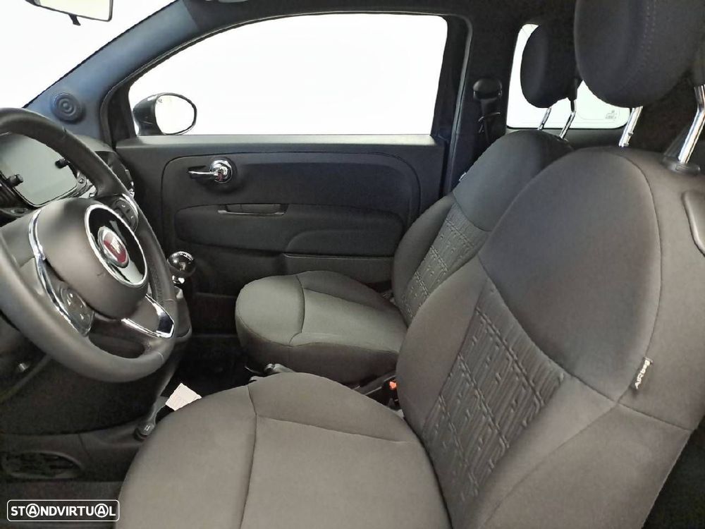 Fiat 500C 1.0 Hybrid - 9