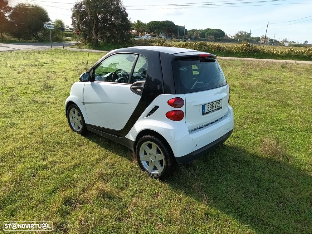 Smart ForTwo Coupé - 2