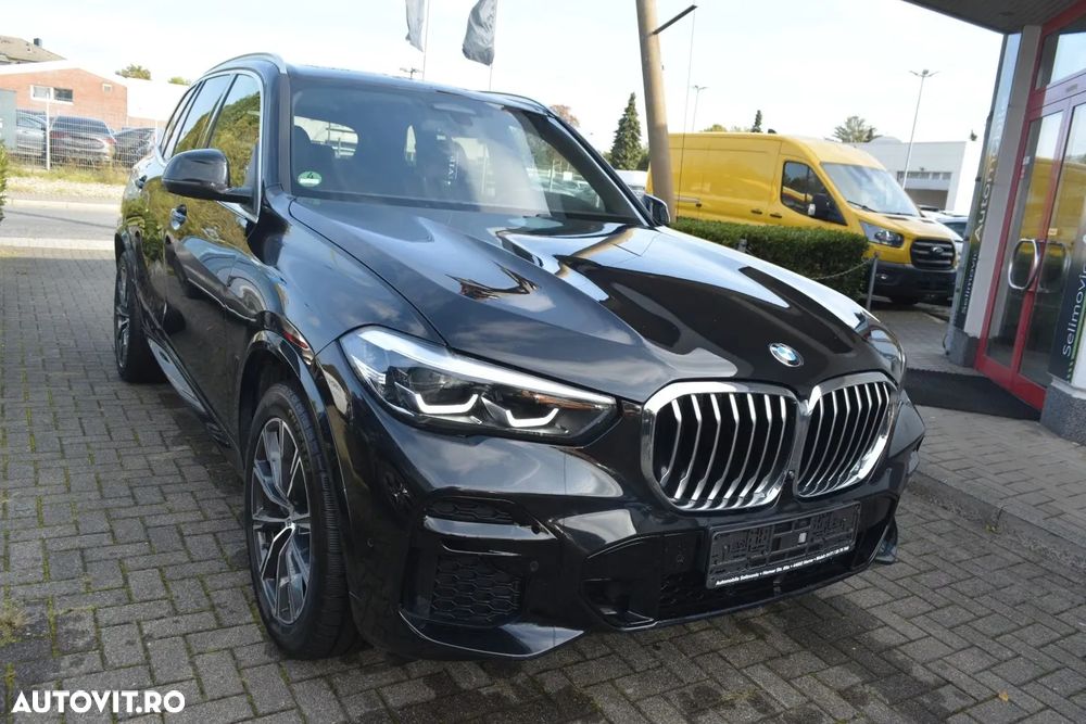 BMW X5 xDrive30d AT MHEV - 4