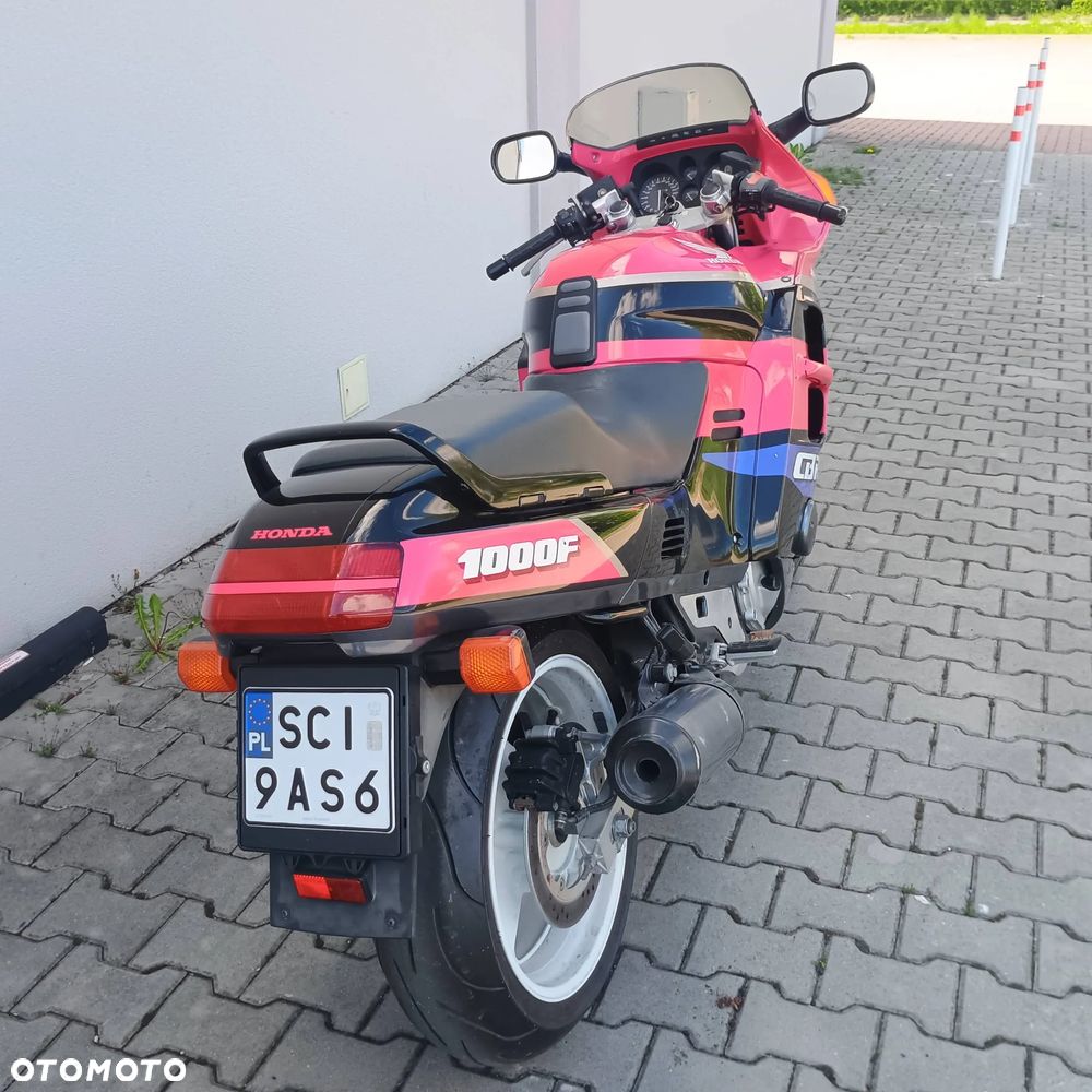 Honda CBR - 16