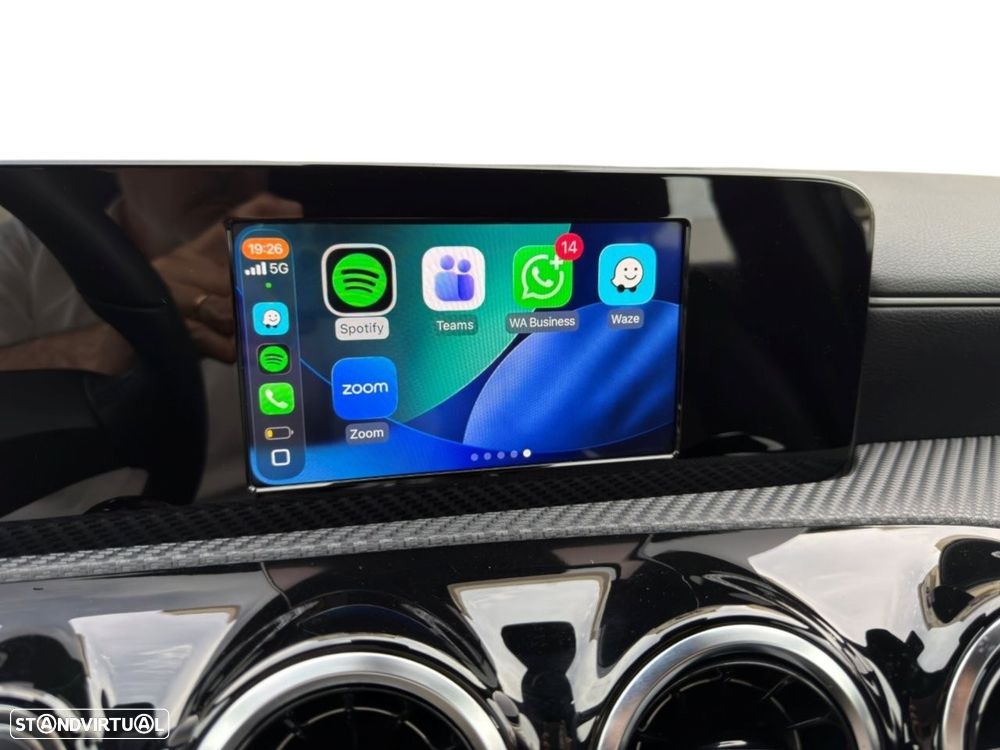 Mercedes-Benz A 160 Style Plus - 12
