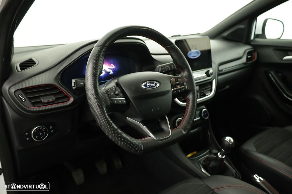 Ford Puma 1.0 EcoBoost MHEV ST-Line - 7