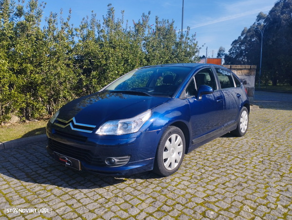 Citroën C4 1.4 16V SX