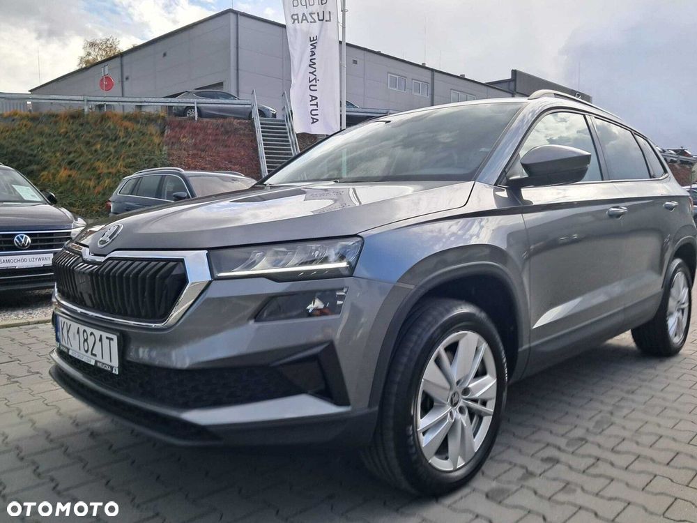 Skoda Karoq 1.5 TSI ACT Selection DSG - 31