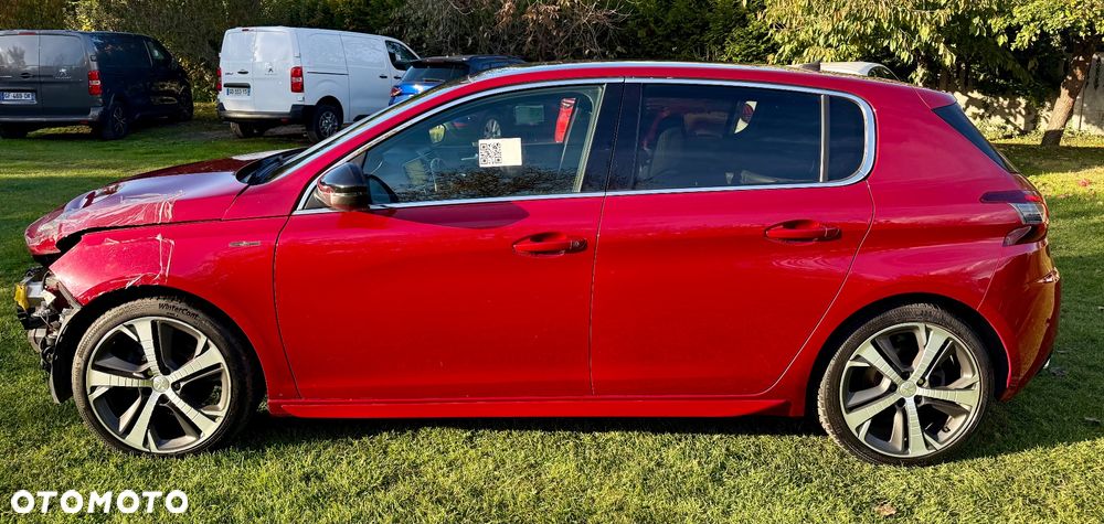 Peugeot 308 PureTech 130 GPF EAT8 Stop & Start GT - 7